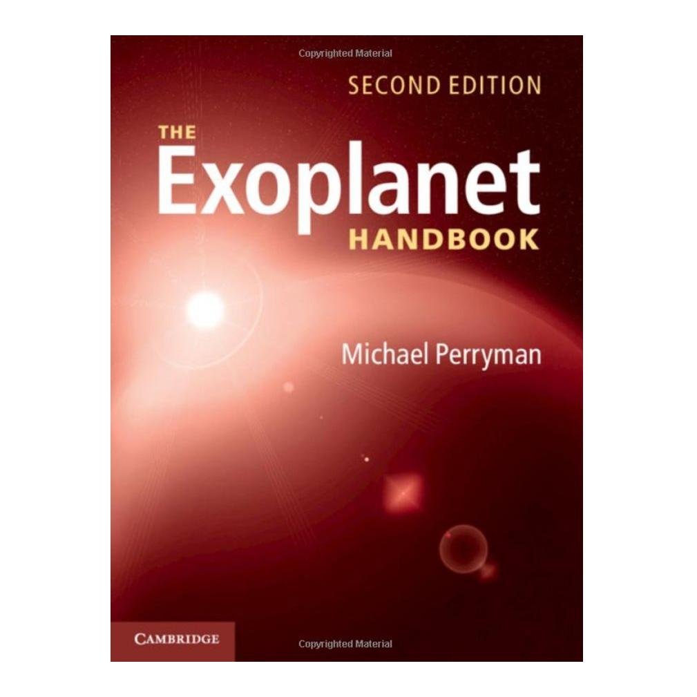 Cambridge University Press The Exoplanet Handbook 2nd Ed