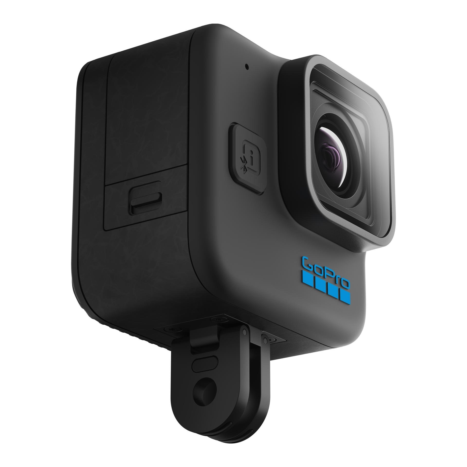 GoPro Shorty Mini Extension Pole Tripod (All GoPro Cameras) - Official  GoPro Mount, Black, 2.8 cm*3.2 cm*11.7 cm