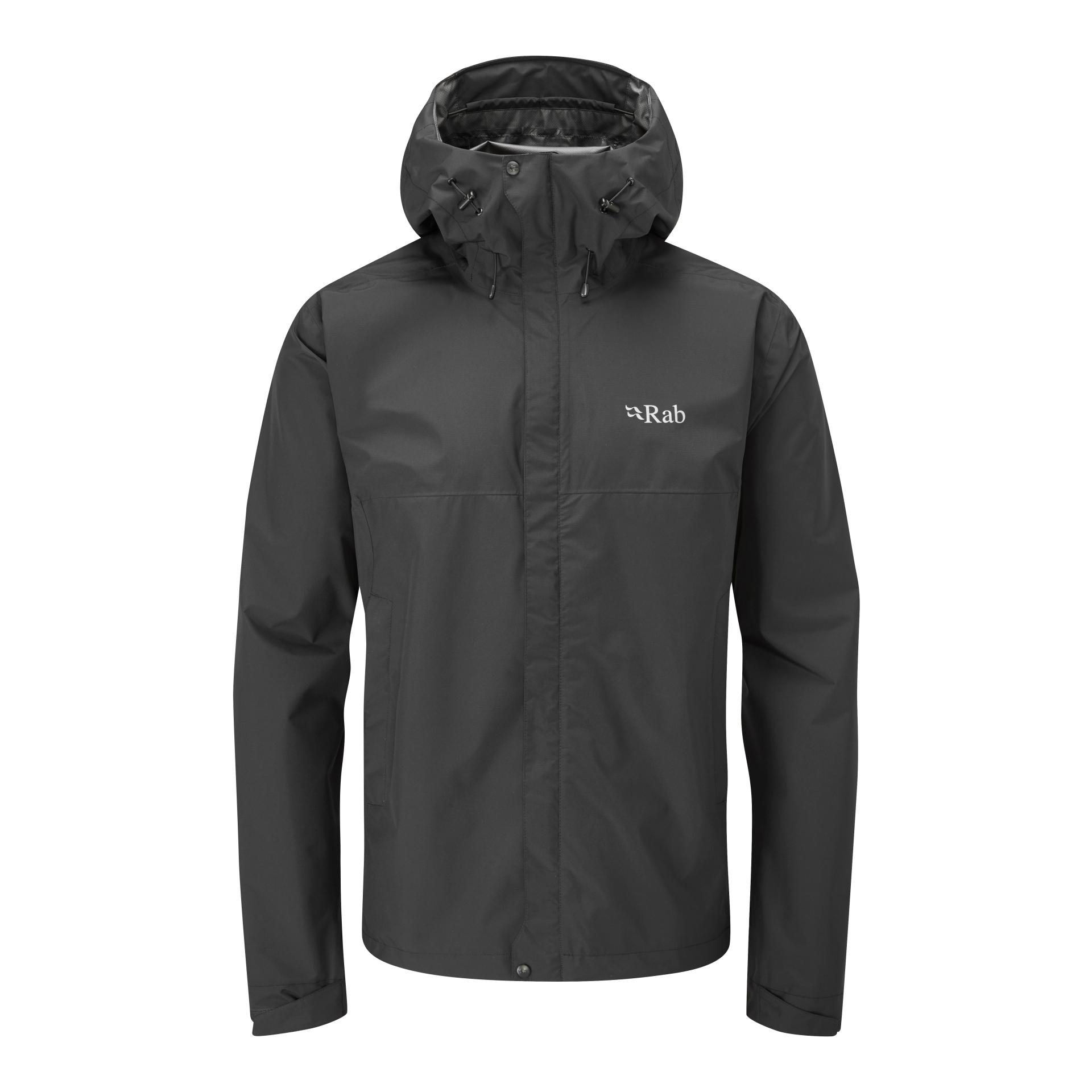 Läs mer om Downpour Eco Jacket