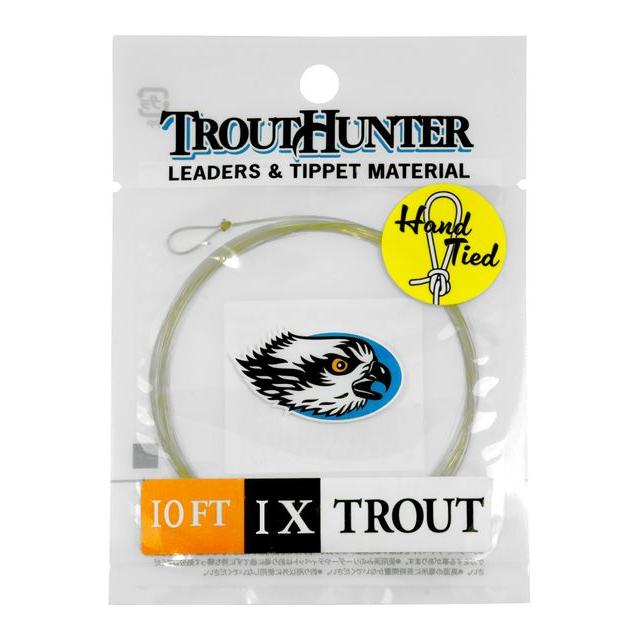 Läs mer om TH Nylon Leader with Loop 10ft