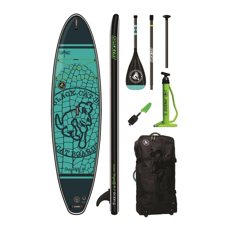 Black Cat Boards SUP Dragonfly No2 2022
