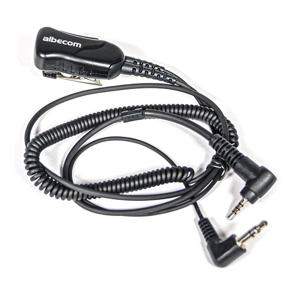 Kabel Hörselskydd 3,5 mm PTT-YL-Lafayette M4/M5