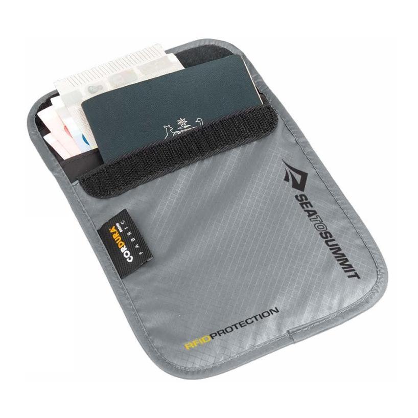 Läs mer om ECO Travellight Neck Pouch RFID