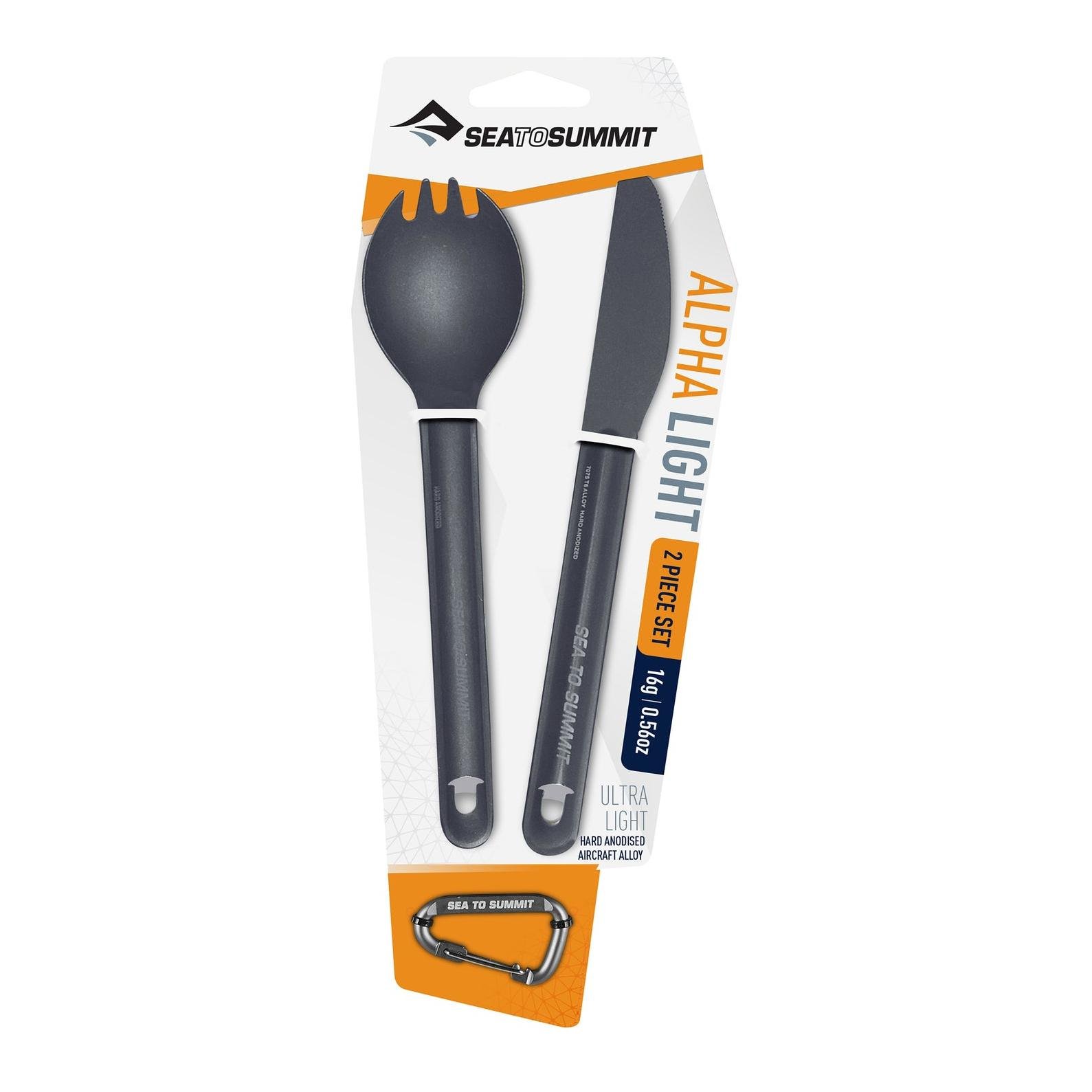 Cutlery Alphalight Spork/Knife