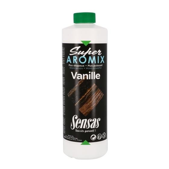 Sensas Aromix Syrup Vanilla 500 ml