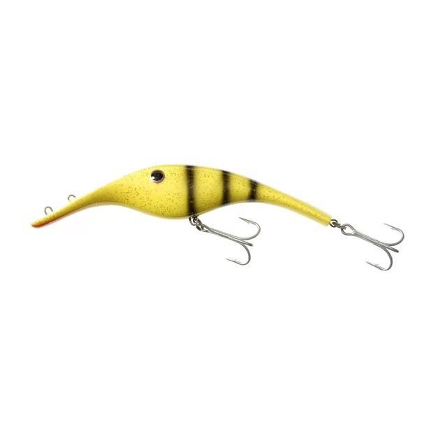 Zalt Duo 16 cm 38 gram Flytande Wobbler