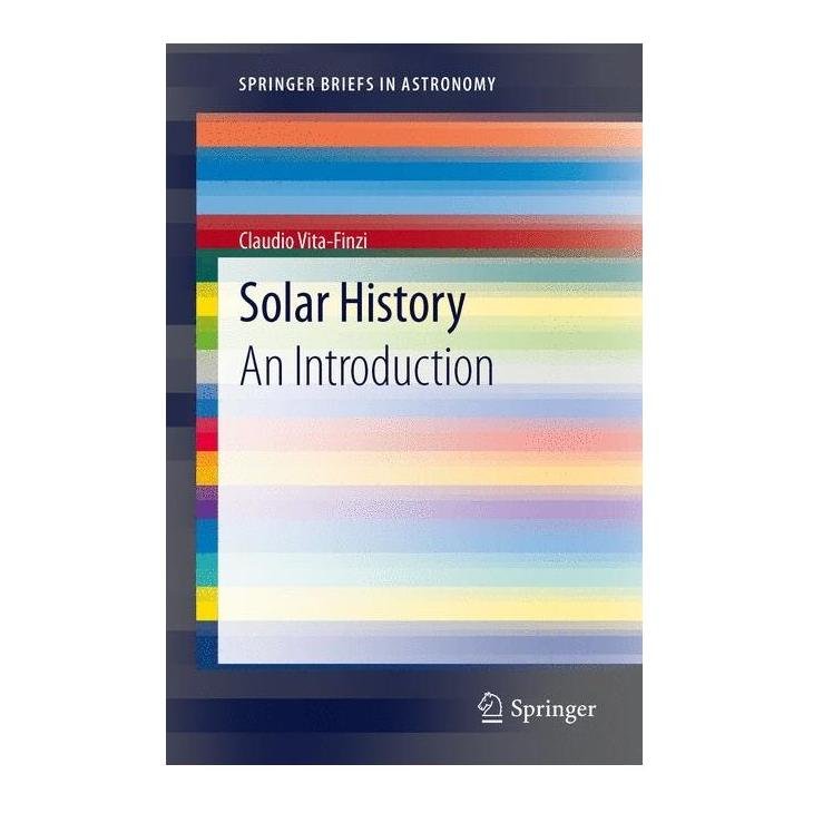 Springer Solar History – An Introduction