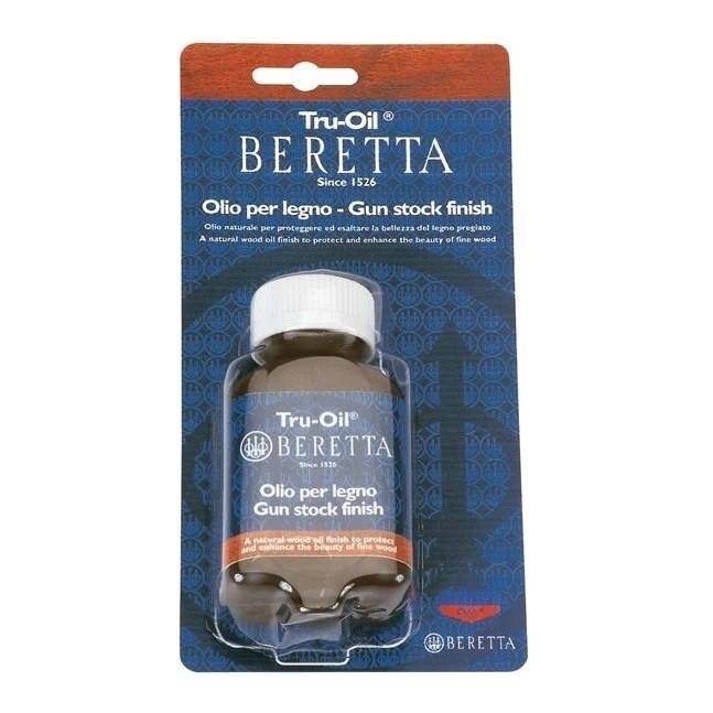 Beretta Stock Oil 90 ml Tru-Oil