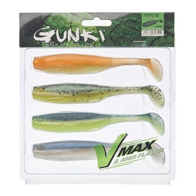 Gunki Peps Clear Water Kit II