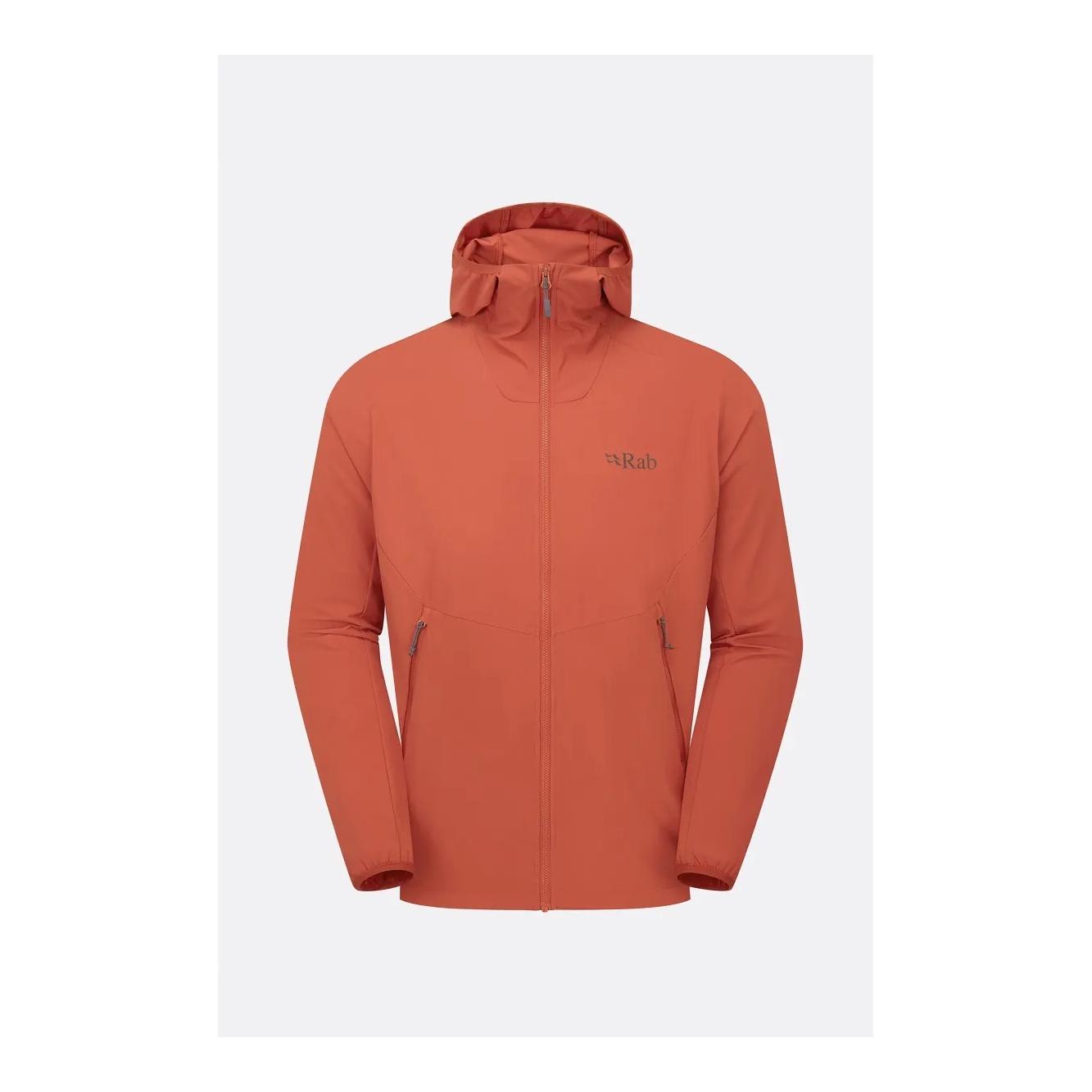 Läs mer om Borealis Softshell Hoody Men