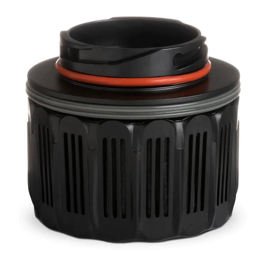 Läs mer om GeoPress Purifier Cartridge Filter Black
