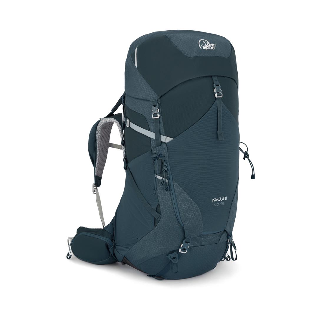 Läs mer om Womens Yacuri ND55 Trekking backpack