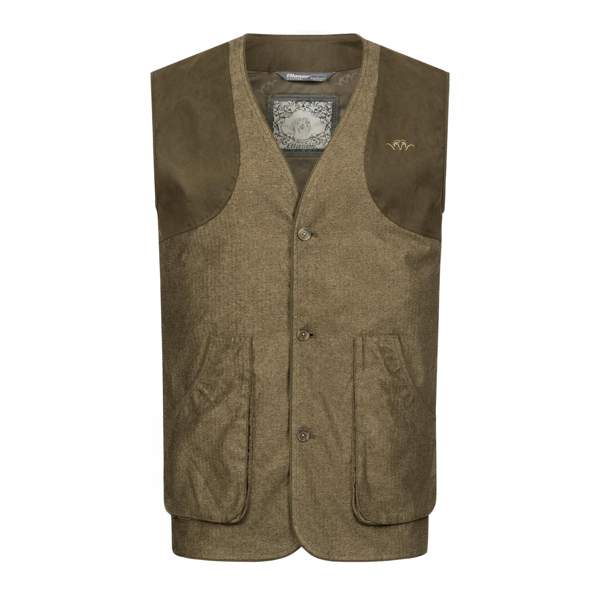 Läs mer om Mens Vintage Wing Vest