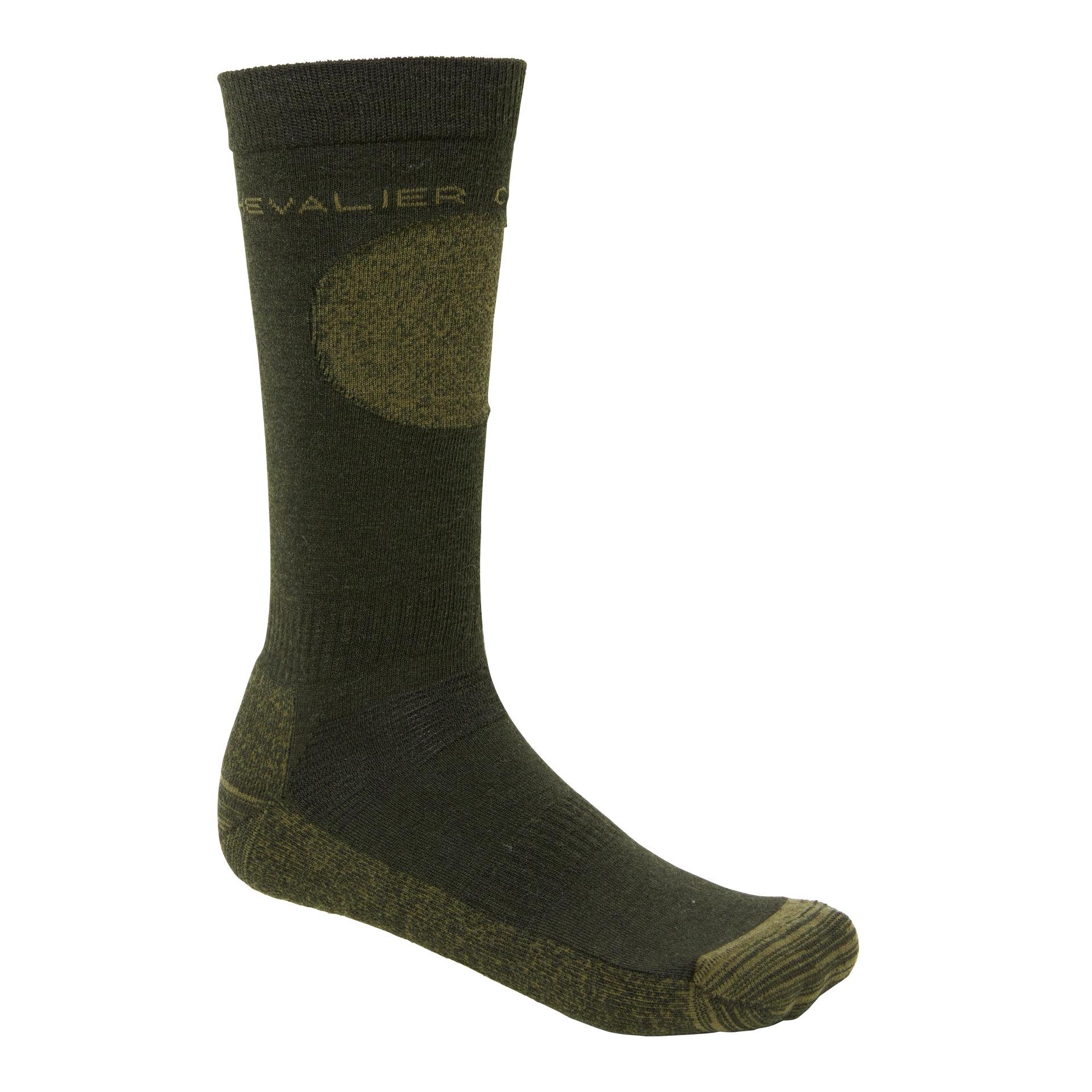 Chevalier Boot Wool Socks