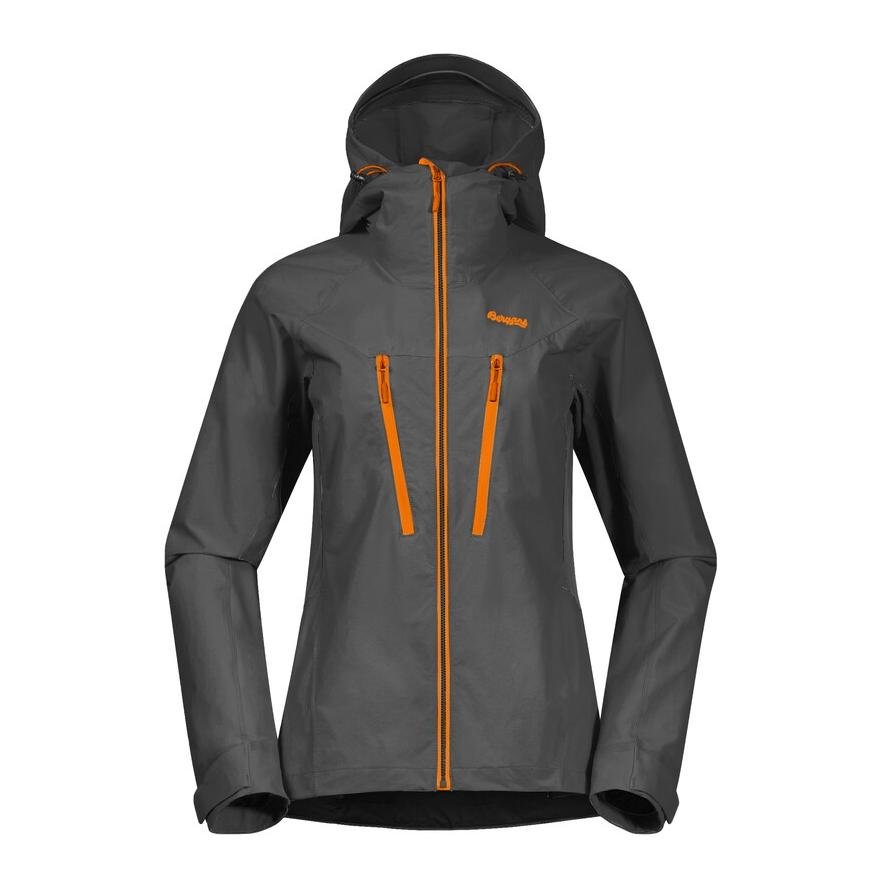 Bergans Cecilie Mountain Softshell Jacket
