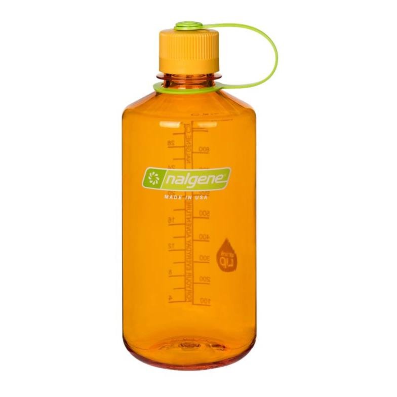 Nalgene Flaska Sustain 1 liter NM Clementine