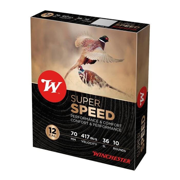 Super Speed G2 12-70 20 mm 36 g P2 10 st/ask