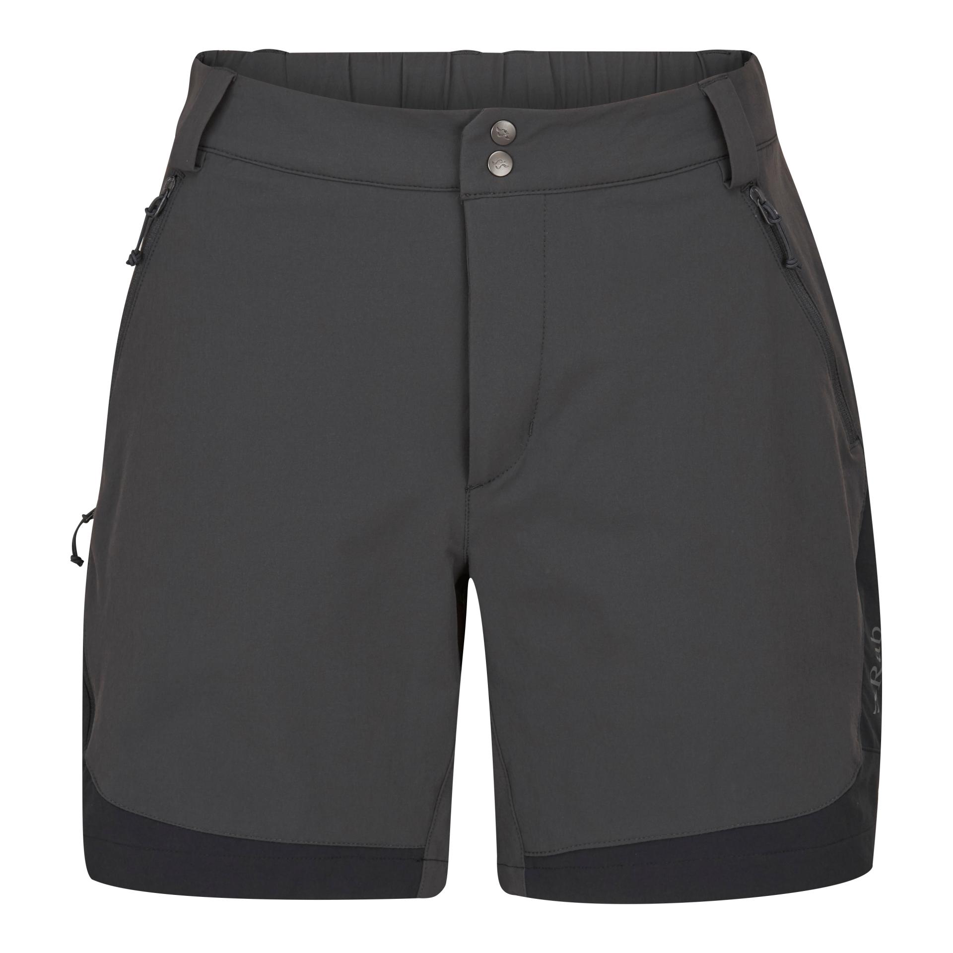 Läs mer om Torque Mountain Shorts Women