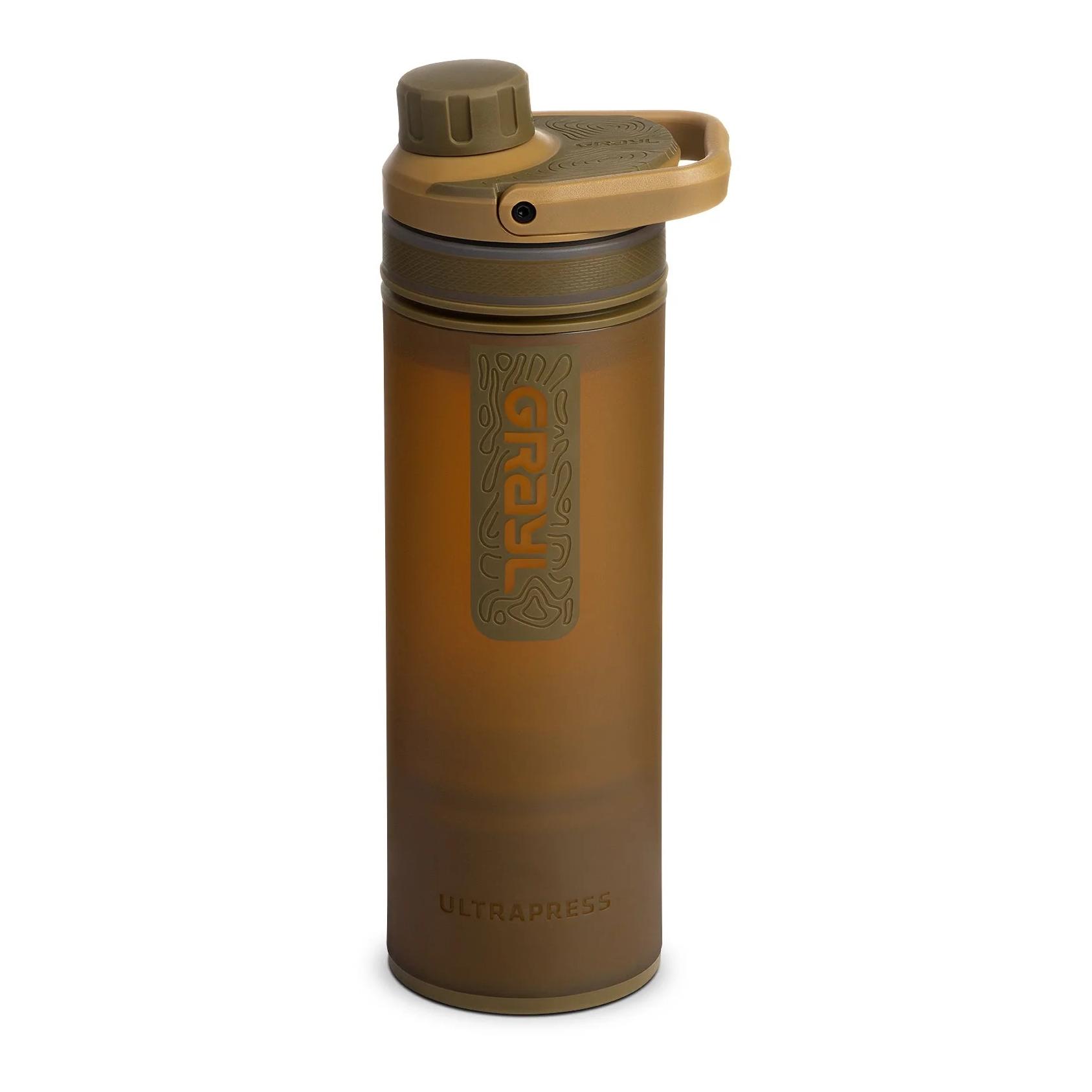 Läs mer om UltraPress Purifier 500 ml Coyote Brown