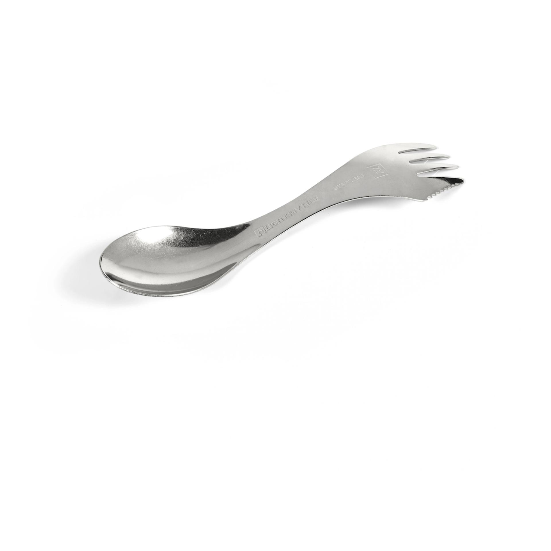 Läs mer om Swedish Spork Stainless