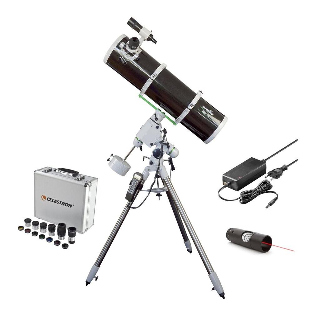 Sky-Watcher Explorer-200 PDS HEQ5 Pro komplettpaket