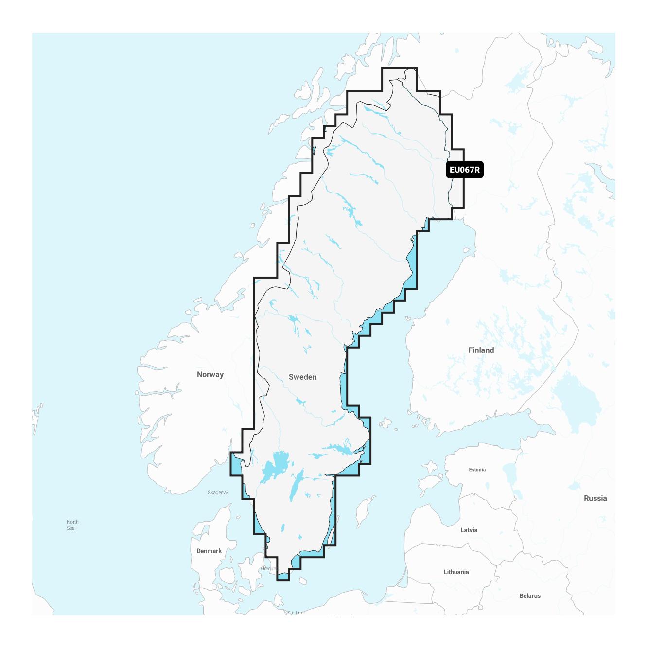 Läs mer om Navionics+