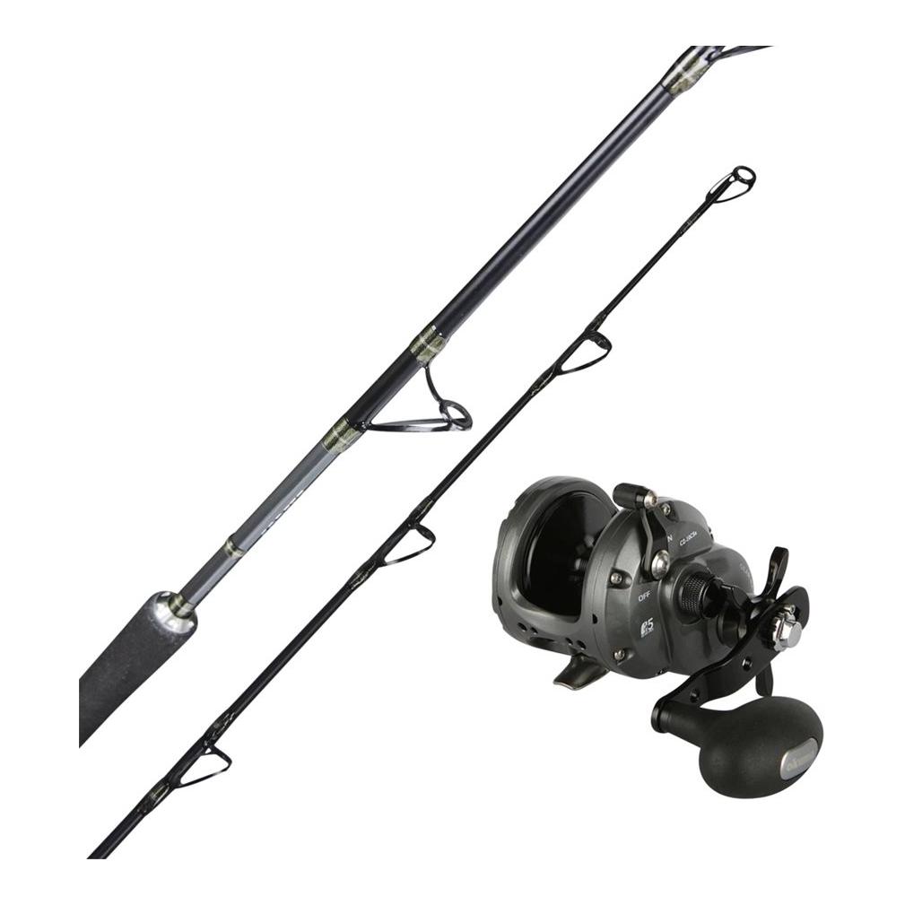 Okuma Cortez Jigging Combo 3p Cortez CZ-10CSa