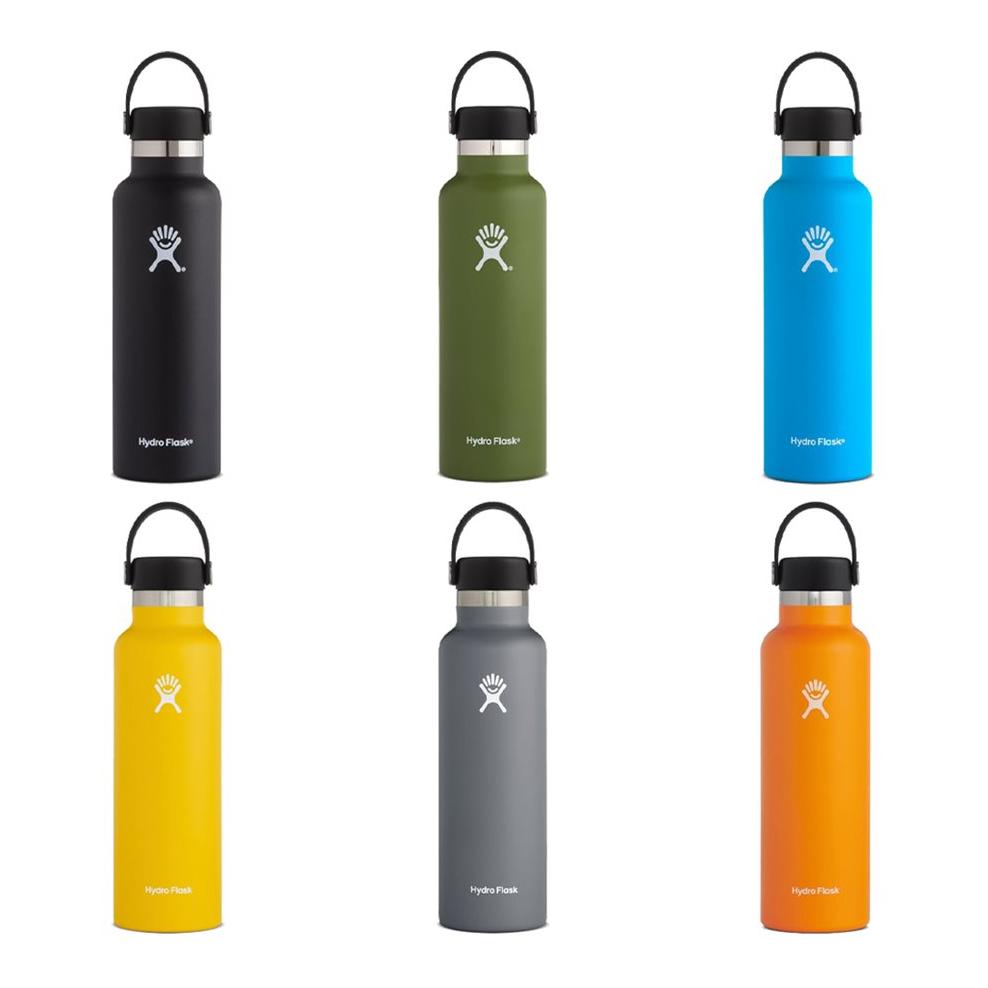 Produktfoto för Hydro Flask - Standard Mouth Flex termosflaska 0,621 L cascade