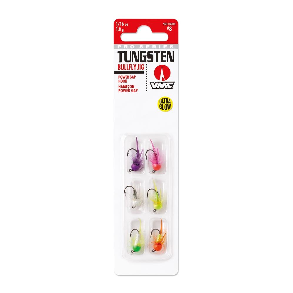 Läs mer om Tungsten Bullfly Kit