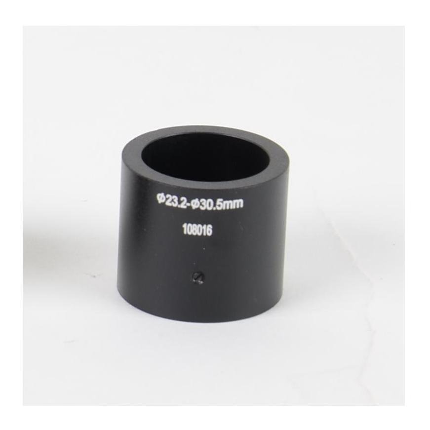 Adapterring från 23,2 – 30,5 mm för okularkamera – för mikroskop/stereolupp