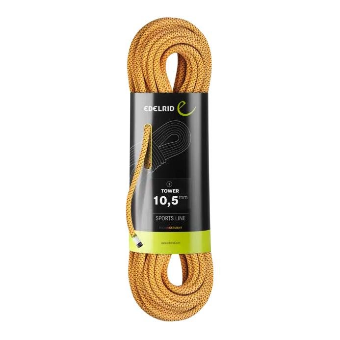 Tower 10,5mm rope