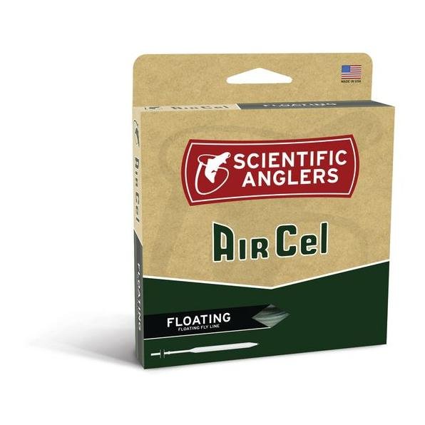 Scientific Anglers Air Cell Short Fluglina