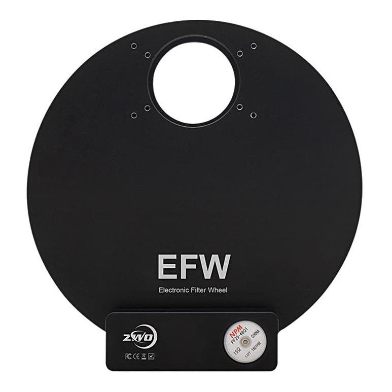 ZWO Motoriserat filterhjul för 2″ filter