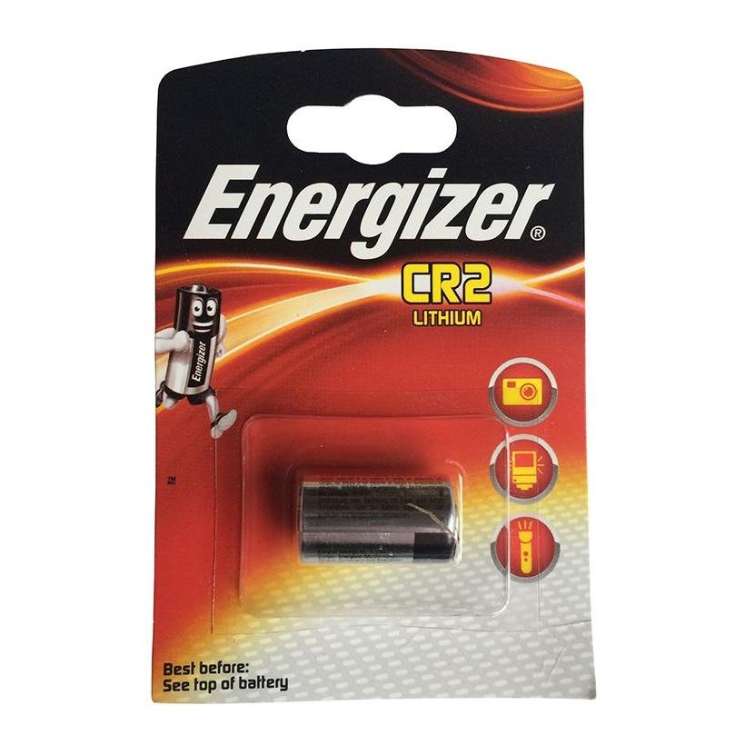 Energizer Batteri CR2 Lithium 3 V 1 Pack