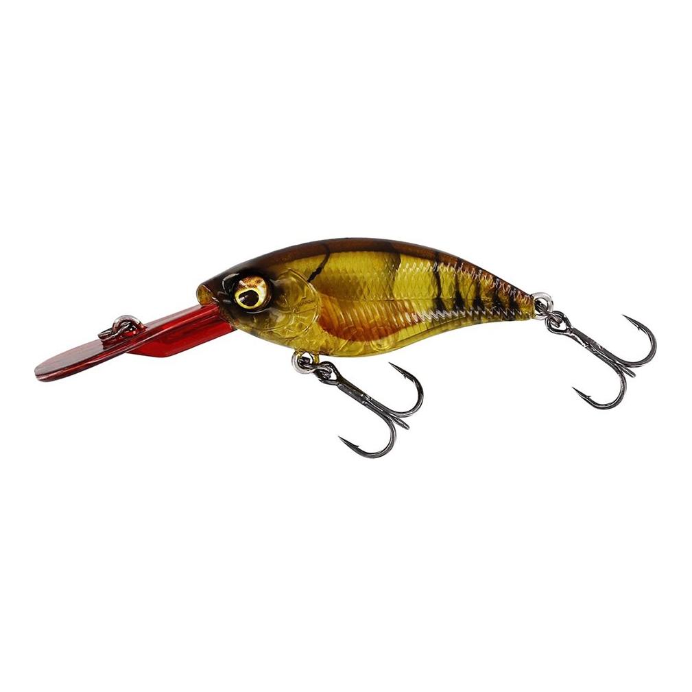 Buzzbite Crankbait 6 cm 10 g Suspending Wobbler