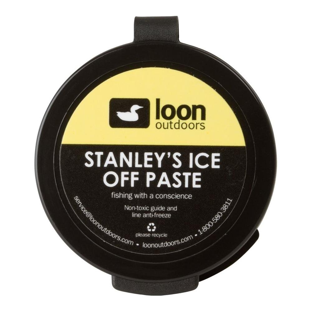 Loon Stanley Ice Off