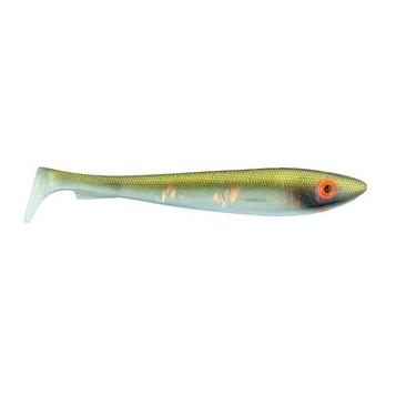 Läs mer om McRubber Flash Shad 23 cm 2-Pack Gummibeten