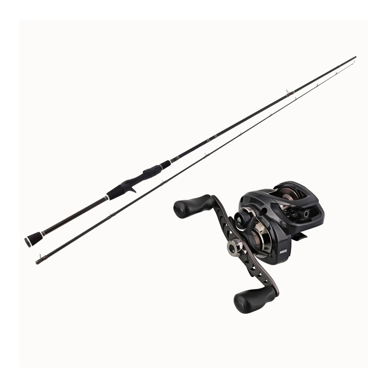 Läs mer om W2 Baitcast Combo Finesse