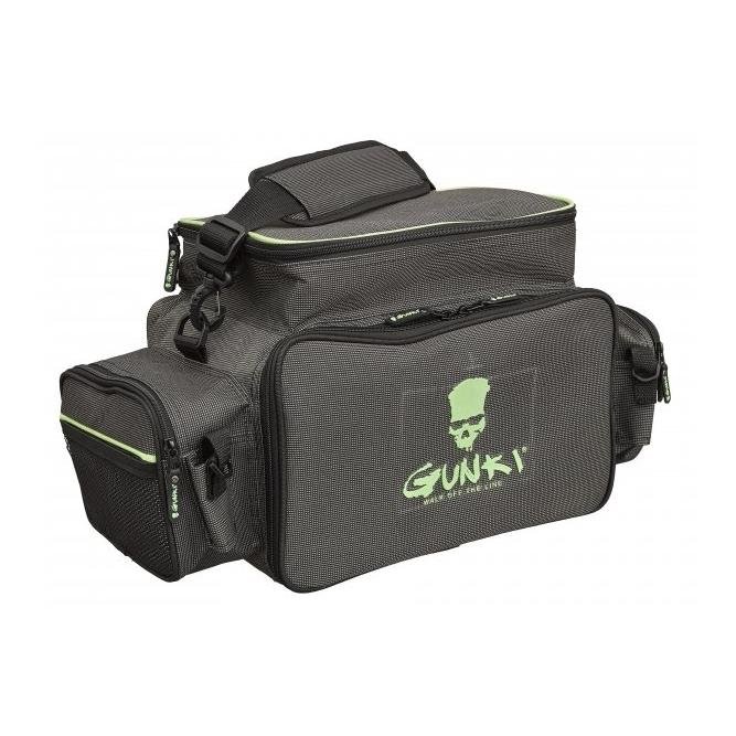 Gunki Iron-T Box Bag Front-Pike Pro