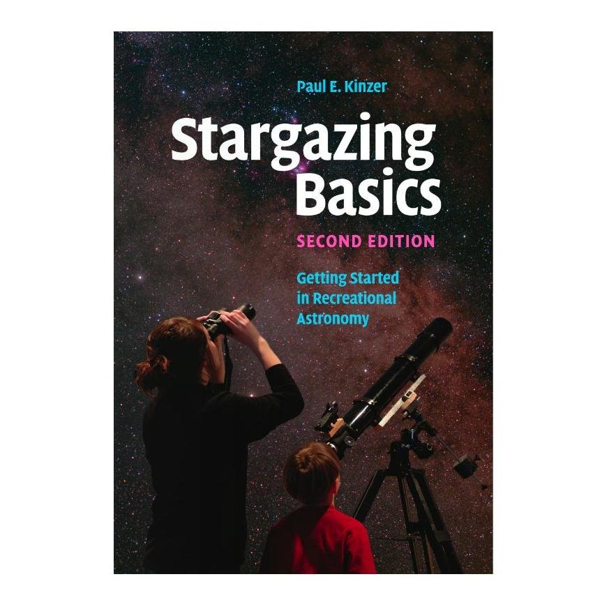 Cambridge University Press Stargazing Basics 2 ed.