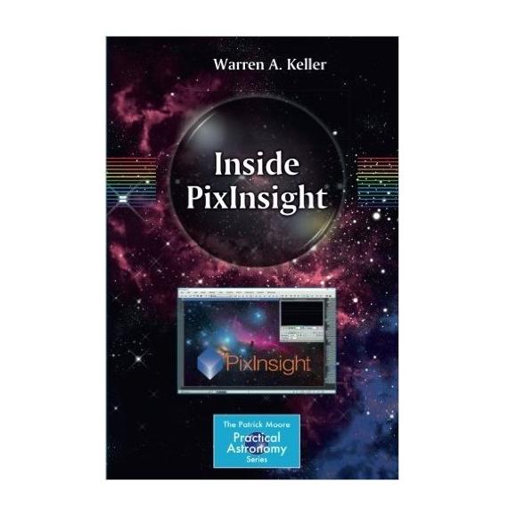 Springer Inside PixInsight