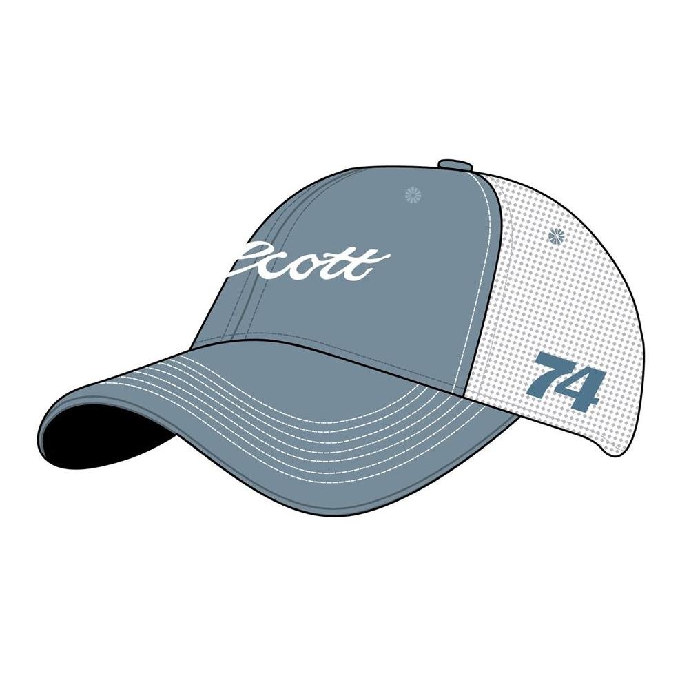 Scott Eco Steel Mesh Hat