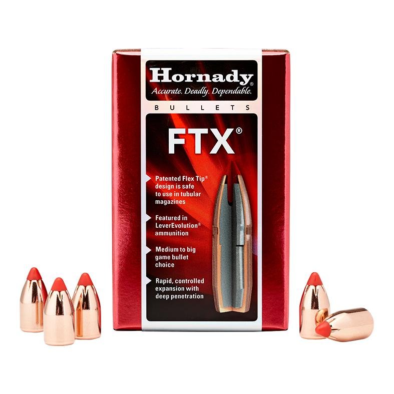 Hornady .300 Blackout 135 gr FTX