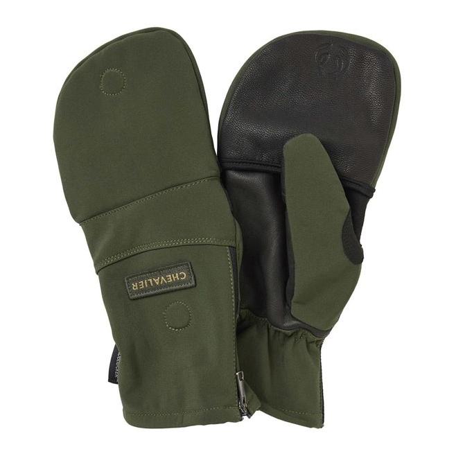 Läs mer om Nimrod Windblocker Pullover Mittens