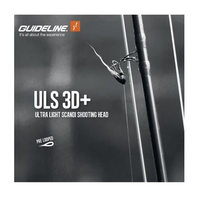 ULS 3D+ 4/5 Fluglina