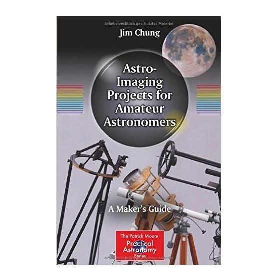 Astro-Imaging Projects For Amateur Astronomers