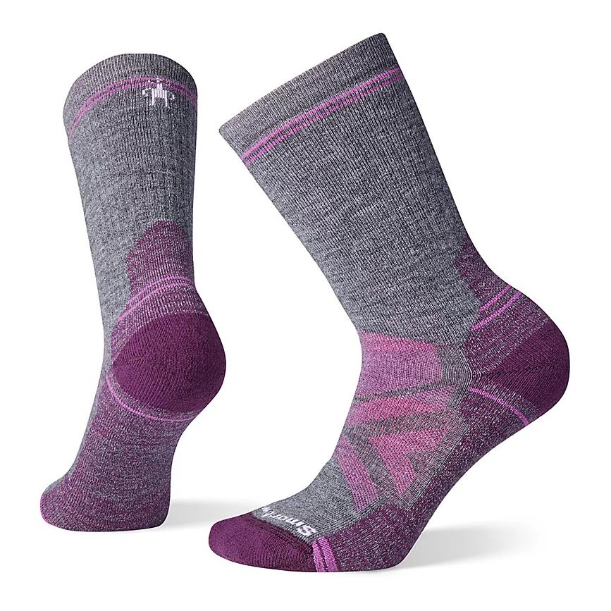 Läs mer om Womens Hike Full Cushion Crew Socks