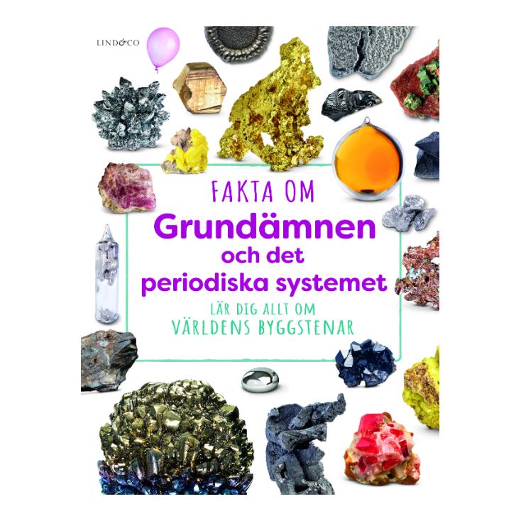 Fakta om grundämnen och det periodiska systemet