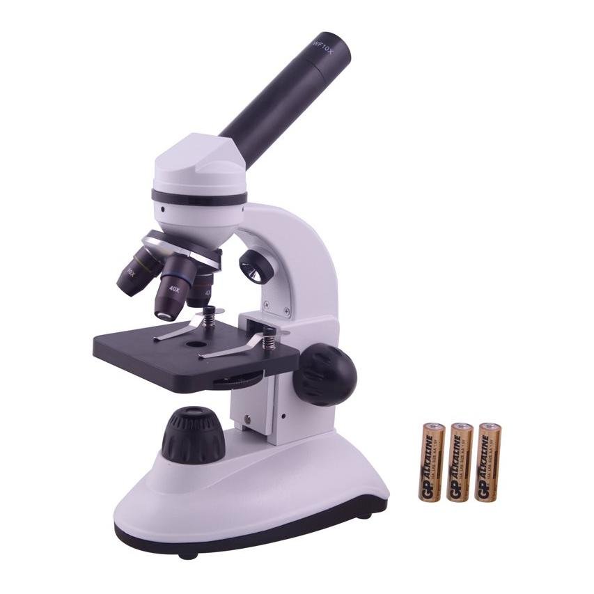 BMS Microscopes Mikroskopipaketet – nybörjare