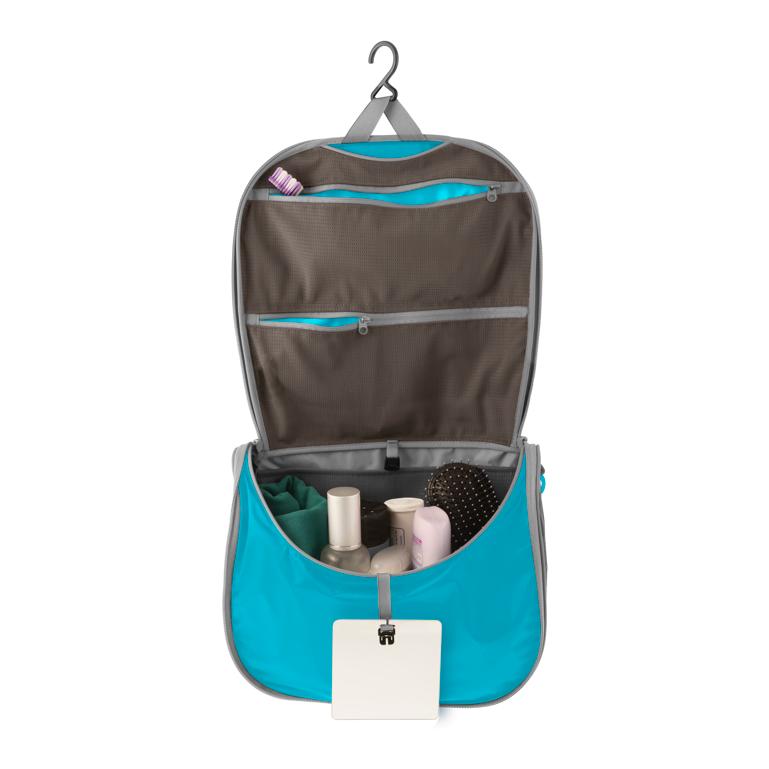 Läs mer om ECO Travellight Ultrasil Toiletbag Hang L